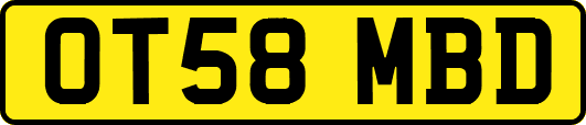 OT58MBD