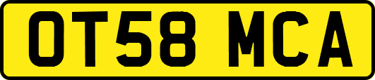 OT58MCA