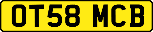 OT58MCB