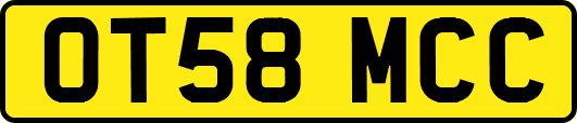 OT58MCC