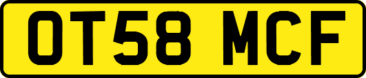 OT58MCF