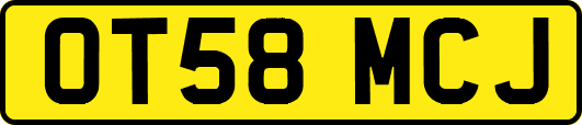 OT58MCJ