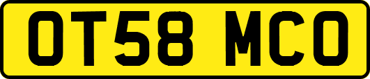 OT58MCO