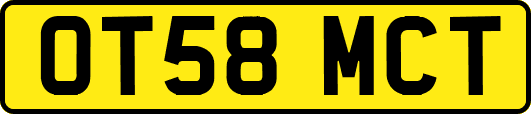 OT58MCT