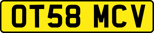 OT58MCV