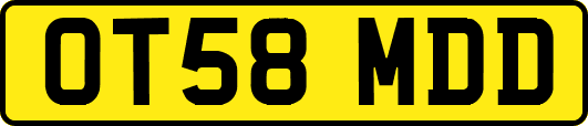 OT58MDD