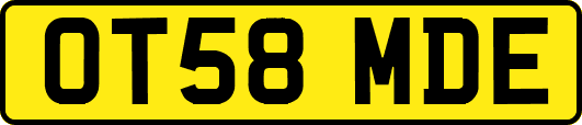 OT58MDE