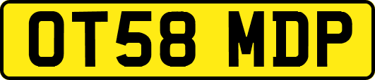 OT58MDP