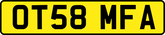 OT58MFA