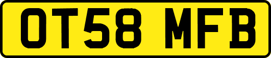 OT58MFB