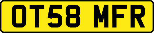 OT58MFR