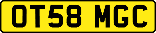 OT58MGC