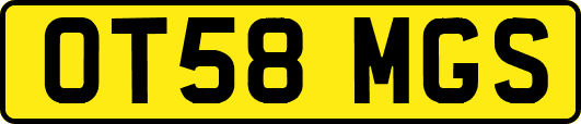 OT58MGS
