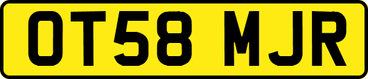OT58MJR