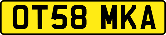 OT58MKA