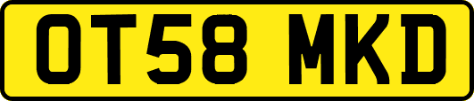 OT58MKD