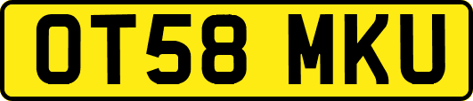 OT58MKU