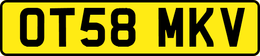 OT58MKV