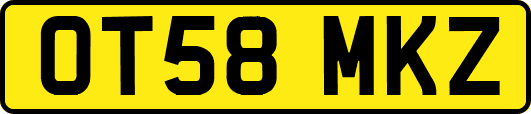 OT58MKZ