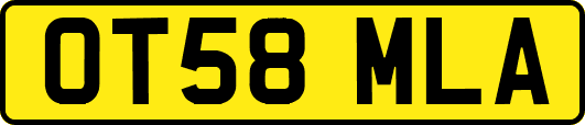 OT58MLA