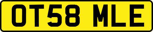 OT58MLE