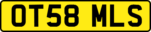 OT58MLS