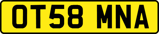OT58MNA