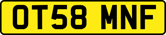 OT58MNF