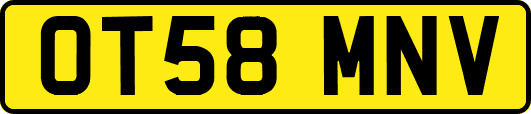 OT58MNV