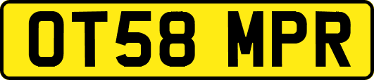OT58MPR