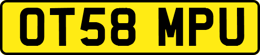 OT58MPU