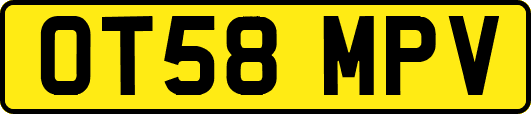 OT58MPV