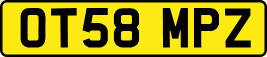 OT58MPZ