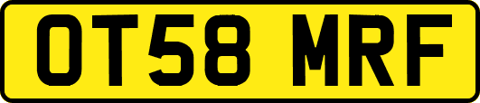 OT58MRF