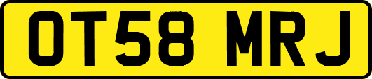 OT58MRJ