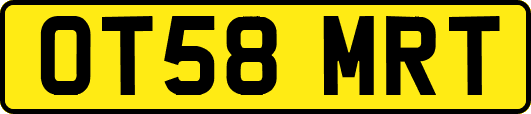OT58MRT