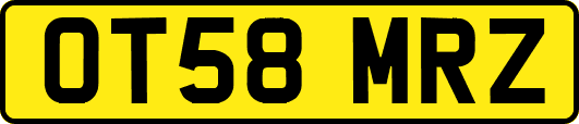 OT58MRZ