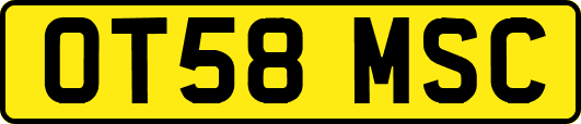 OT58MSC