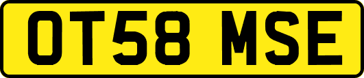OT58MSE