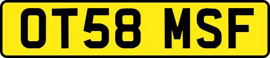 OT58MSF
