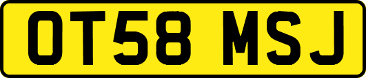 OT58MSJ
