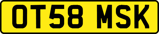 OT58MSK