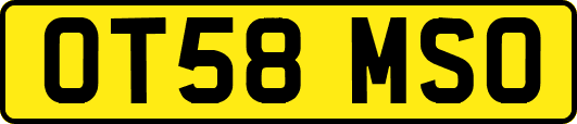 OT58MSO