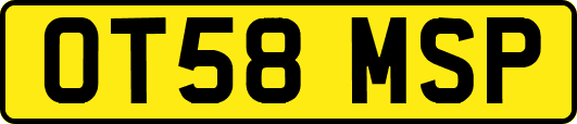OT58MSP
