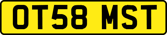 OT58MST