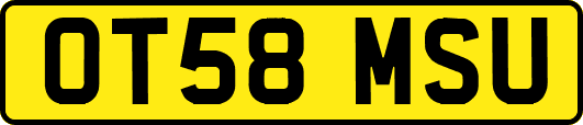 OT58MSU