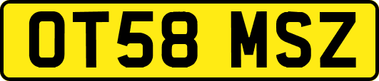 OT58MSZ