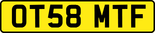 OT58MTF