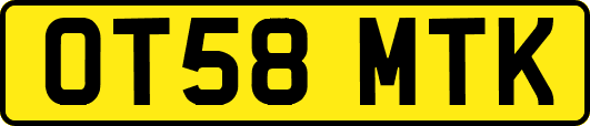 OT58MTK