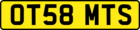 OT58MTS